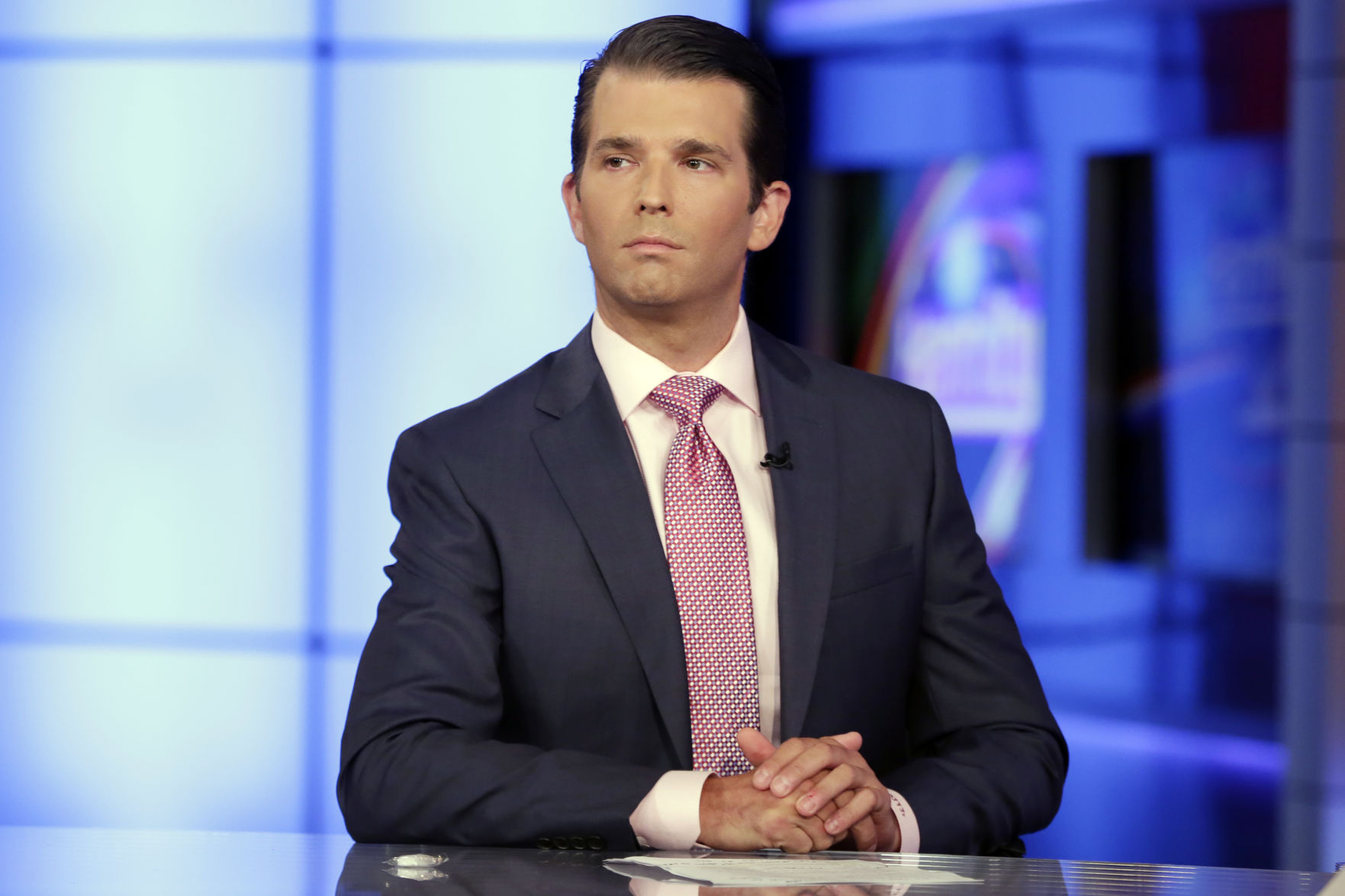 2017: Trump Russia Probe